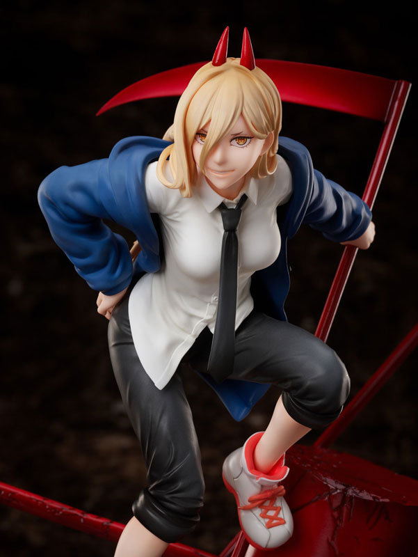 PRE-ORDER Chainsaw Man - Power 1/7