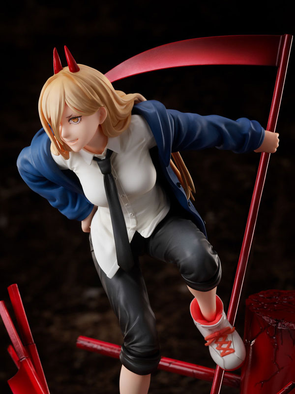 PRE-ORDER Chainsaw Man - Power 1/7