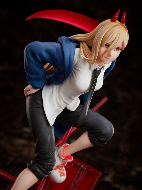 PRE-ORDER Chainsaw Man - Power 1/7