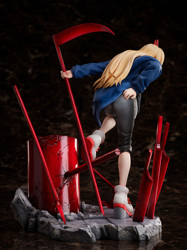 PRE-ORDER Chainsaw Man - Power 1/7