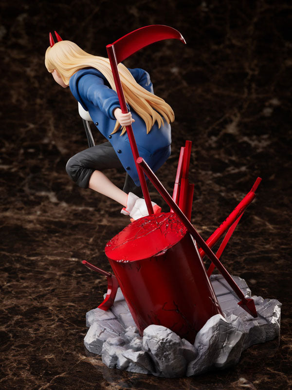 PRE-ORDER Chainsaw Man - Power 1/7