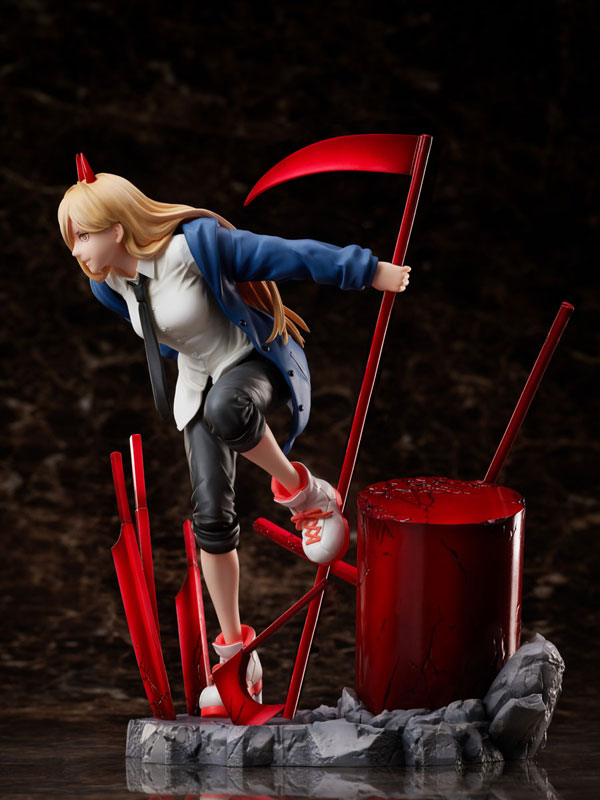 PRE-ORDER Chainsaw Man - Power 1/7