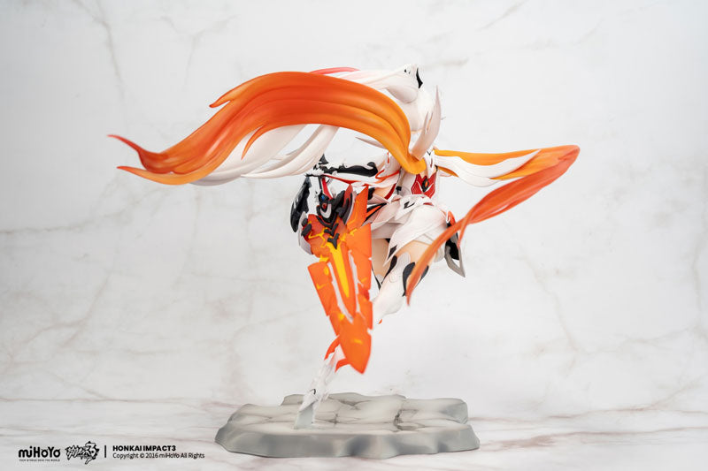PRE-ORDER Houkai 3rd - Kiana: Herrscher of Flamescion 1/7