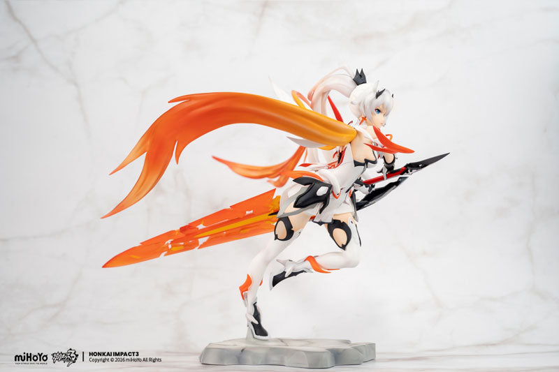 PRE-ORDER Houkai 3rd - Kiana: Herrscher of Flamescion 1/7