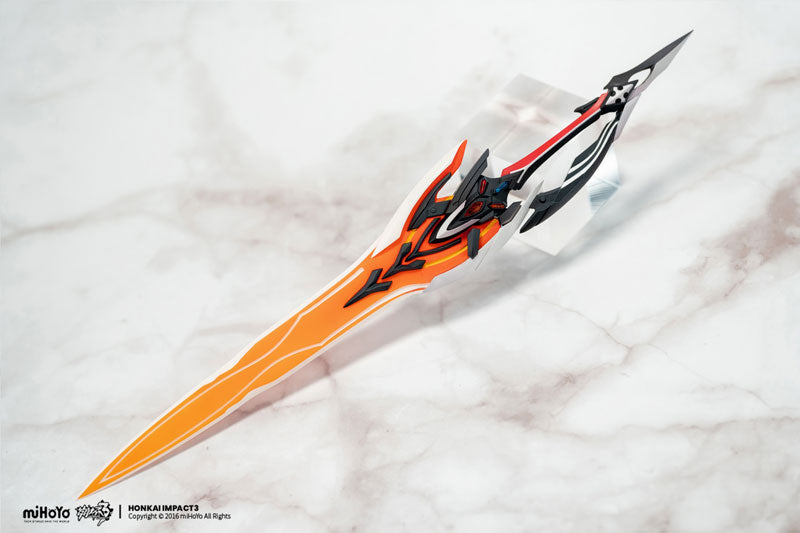 PRE-ORDER Houkai 3rd - Kiana: Herrscher of Flamescion 1/7