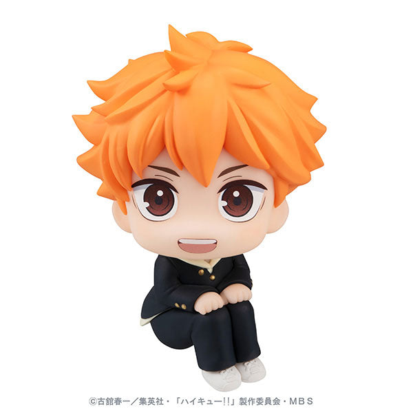 IN-STOCK MegaHouse - Look Up - Haikyu!! - Hinata Shoyo (2nd Release)