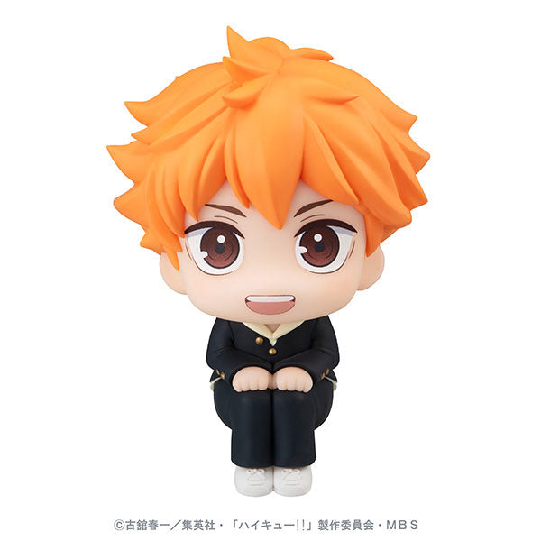 IN-STOCK MegaHouse - Look Up - Haikyu!! - Hinata Shoyo (2nd Release)