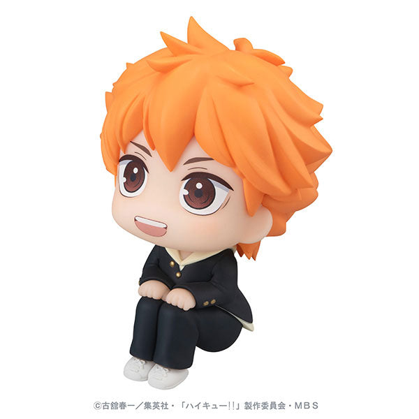 IN-STOCK MegaHouse - Look Up - Haikyu!! - Hinata Shoyo (2nd Release)