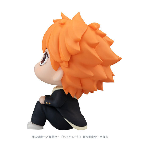 IN-STOCK MegaHouse - Look Up - Haikyu!! - Hinata Shoyo (2nd Release)