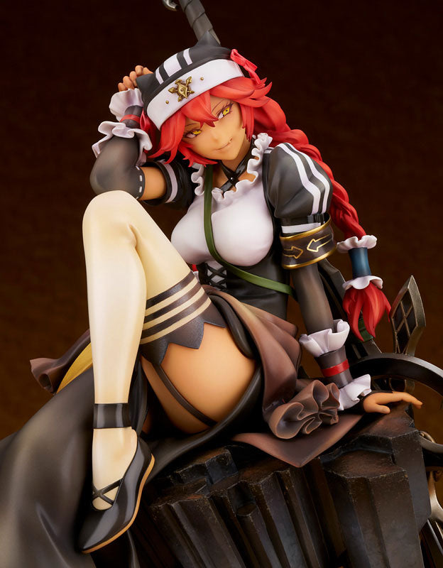 IN-STOCK Alter - Overlord - Lupusregina Beta: so-bin Ver. 1/8