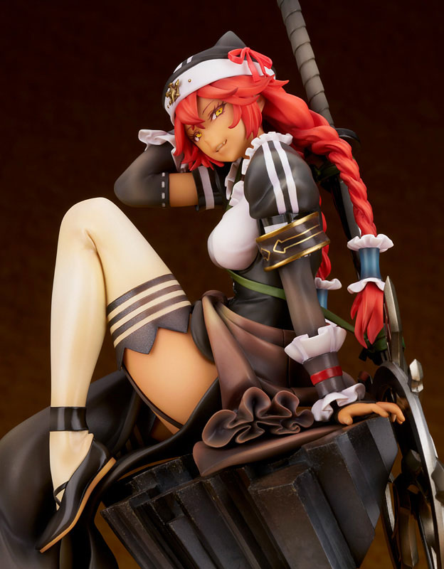 IN-STOCK Alter - Overlord - Lupusregina Beta: so-bin Ver. 1/8