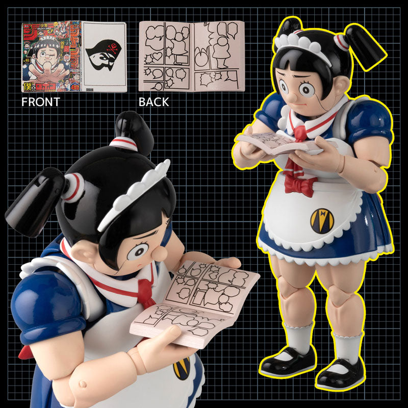 PRE-ORDER RIOBOT - Me and Roboco - Steel Roboco DX