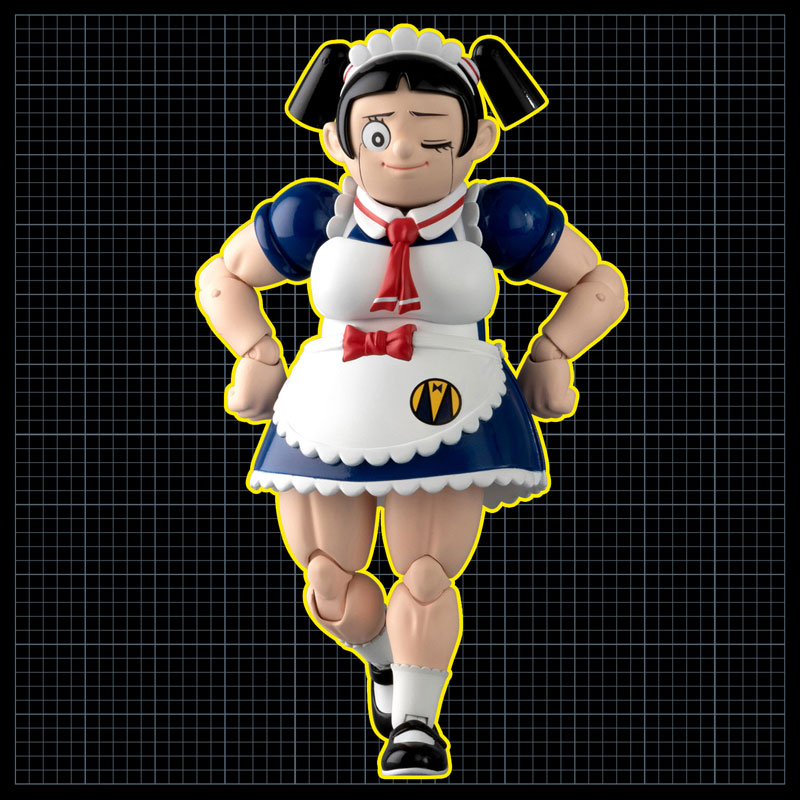 PRE-ORDER RIOBOT - Me and Roboco - Steel Roboco