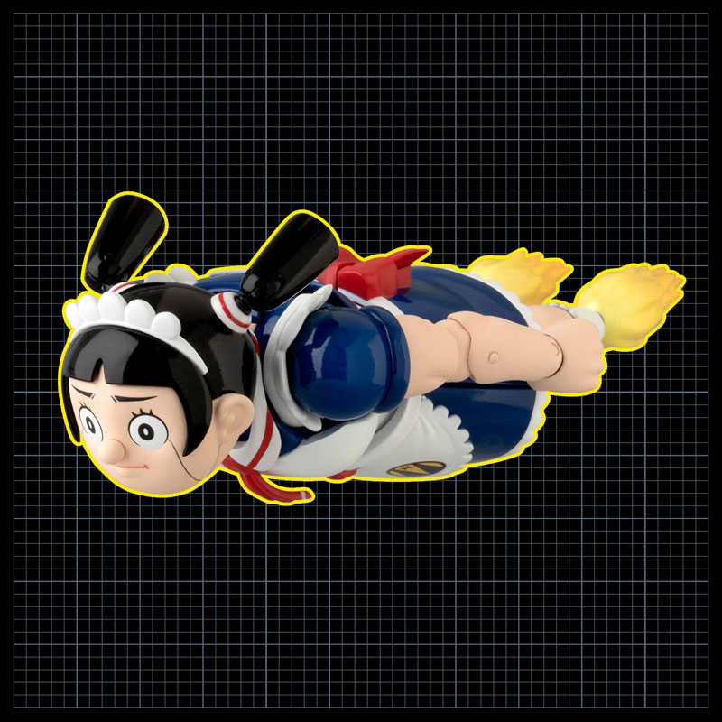 PRE-ORDER RIOBOT - Me and Roboco - Steel Roboco