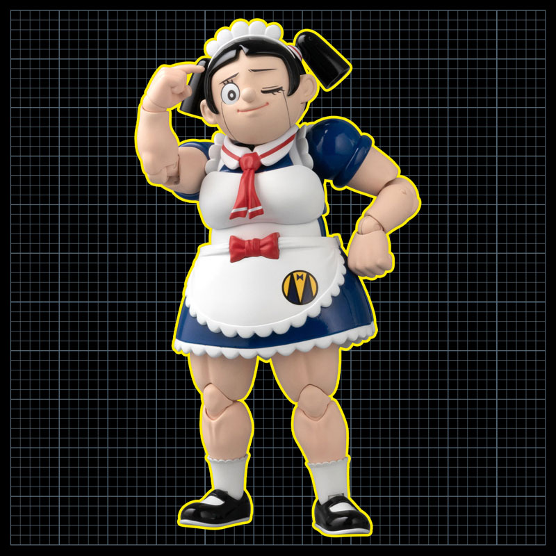 PRE-ORDER RIOBOT - Me and Roboco - Steel Roboco