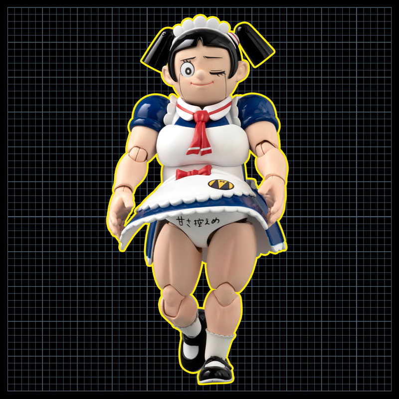 PRE-ORDER RIOBOT - Me and Roboco - Steel Roboco