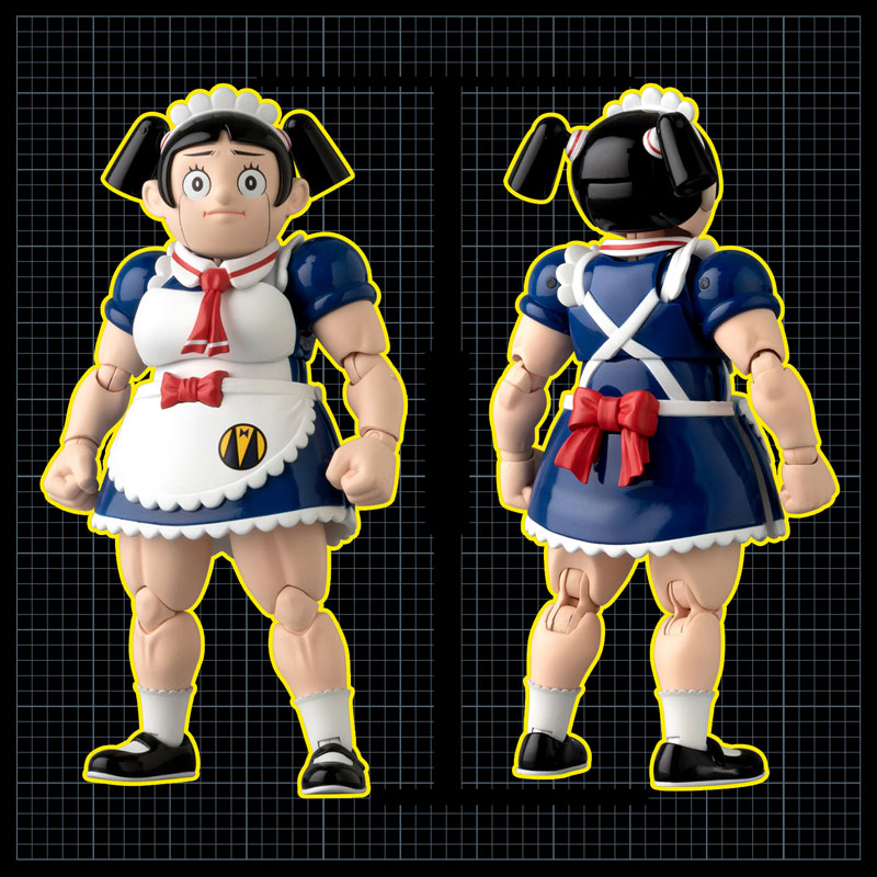 PRE-ORDER RIOBOT - Me and Roboco - Steel Roboco