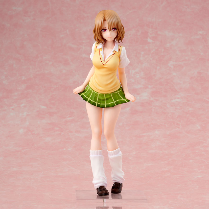 PRE-ORDER Uniform Series - To Love-Ru Darkness - Risa Momioka 1/6