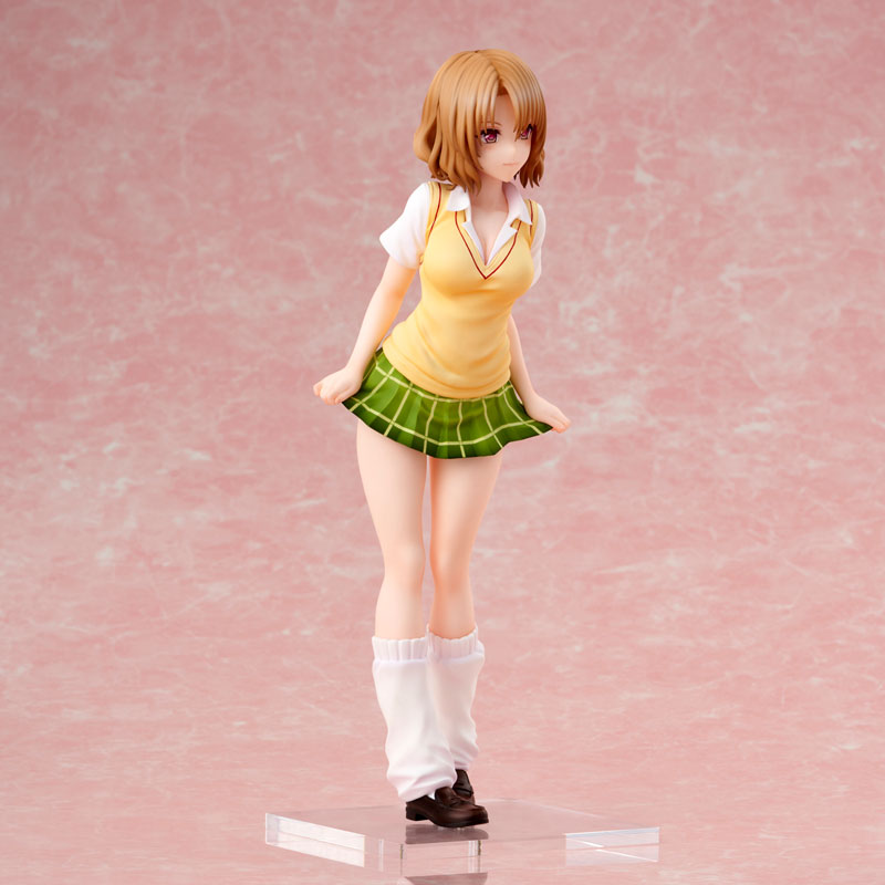 PRE-ORDER Uniform Series - To Love-Ru Darkness - Risa Momioka 1/6