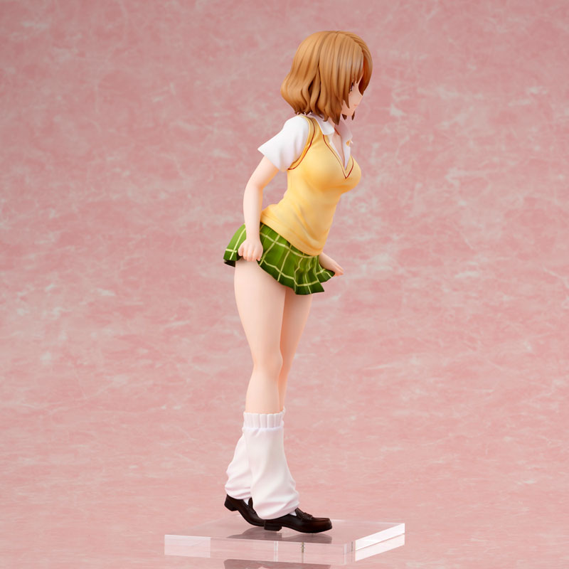 PRE-ORDER Uniform Series - To Love-Ru Darkness - Risa Momioka 1/6
