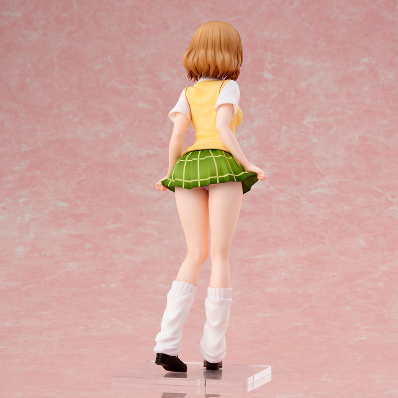 PRE-ORDER Uniform Series - To Love-Ru Darkness - Risa Momioka 1/6