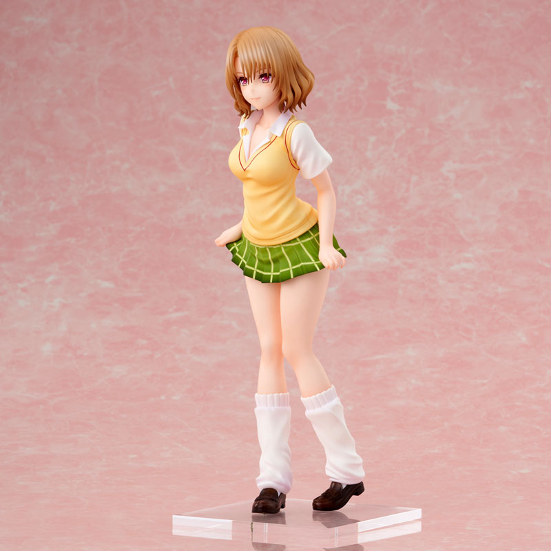 PRE-ORDER Uniform Series - To Love-Ru Darkness - Risa Momioka 1/6