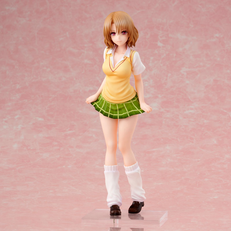 PRE-ORDER Uniform Series - To Love-Ru Darkness - Risa Momioka 1/6