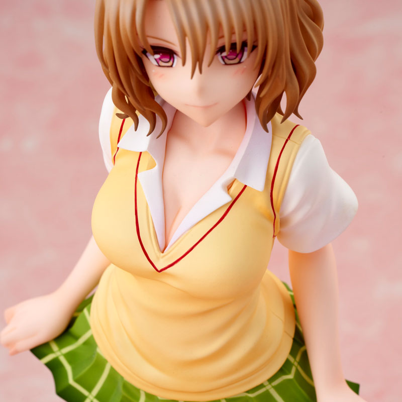 PRE-ORDER Uniform Series - To Love-Ru Darkness - Risa Momioka 1/6