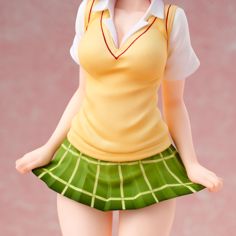 PRE-ORDER Uniform Series - To Love-Ru Darkness - Risa Momioka 1/6