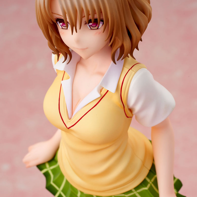 PRE-ORDER Uniform Series - To Love-Ru Darkness - Risa Momioka 1/6