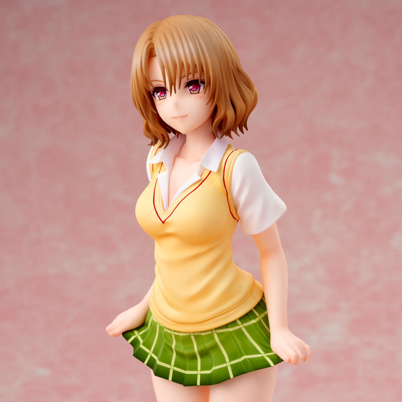 PRE-ORDER Uniform Series - To Love-Ru Darkness - Risa Momioka 1/6