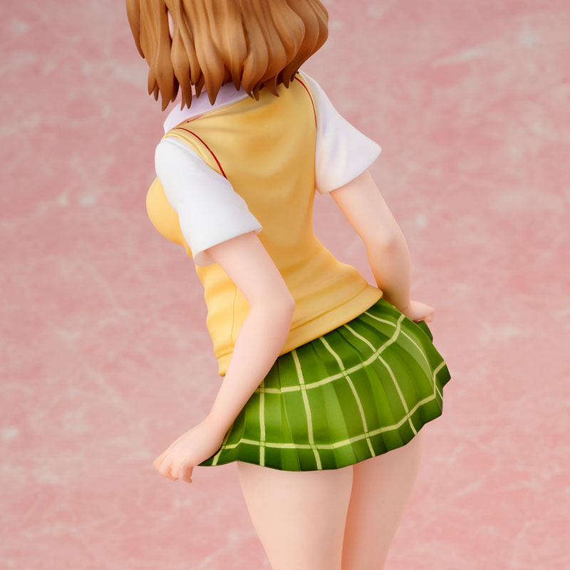 PRE-ORDER Uniform Series - To Love-Ru Darkness - Risa Momioka 1/6