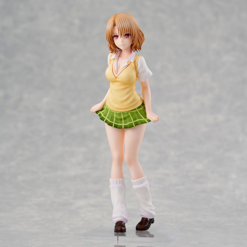 PRE-ORDER Uniform Series - To Love-Ru Darkness - Risa Momioka 1/6
