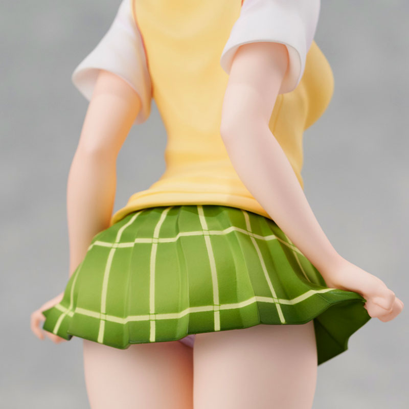 PRE-ORDER Uniform Series - To Love-Ru Darkness - Risa Momioka 1/6