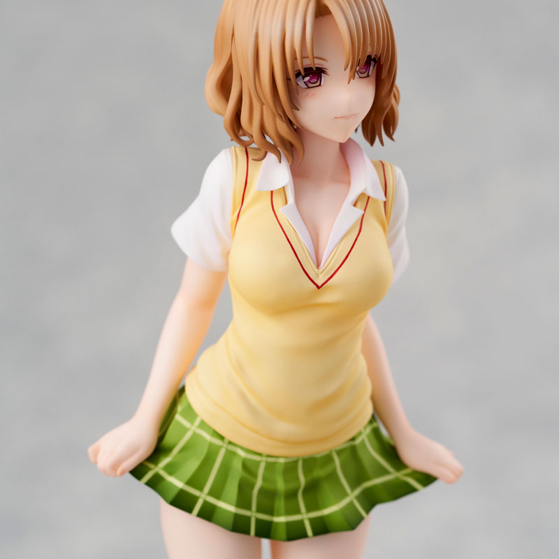 PRE-ORDER Uniform Series - To Love-Ru Darkness - Risa Momioka 1/6