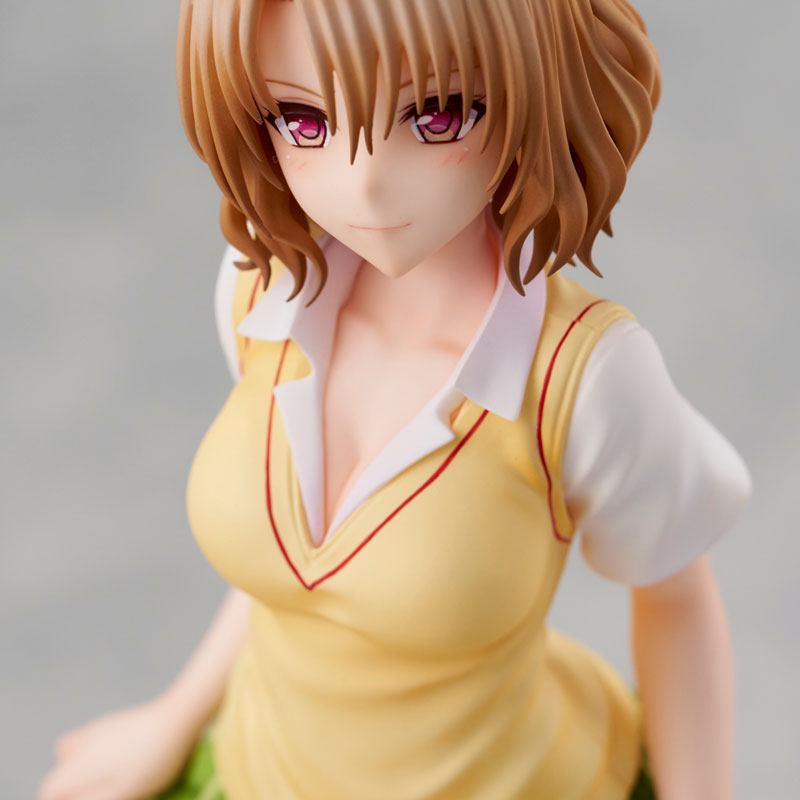 PRE-ORDER Uniform Series - To Love-Ru Darkness - Risa Momioka 1/6