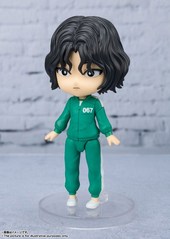 PRE-ORDER Figuarts mini - Squid Game - Kang Sae-byeok