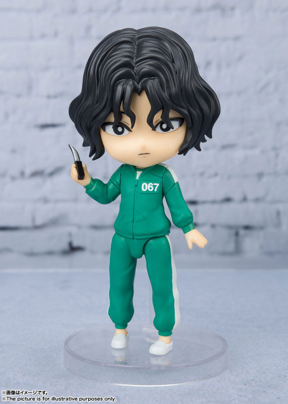 PRE-ORDER Figuarts mini - Squid Game - Kang Sae-byeok