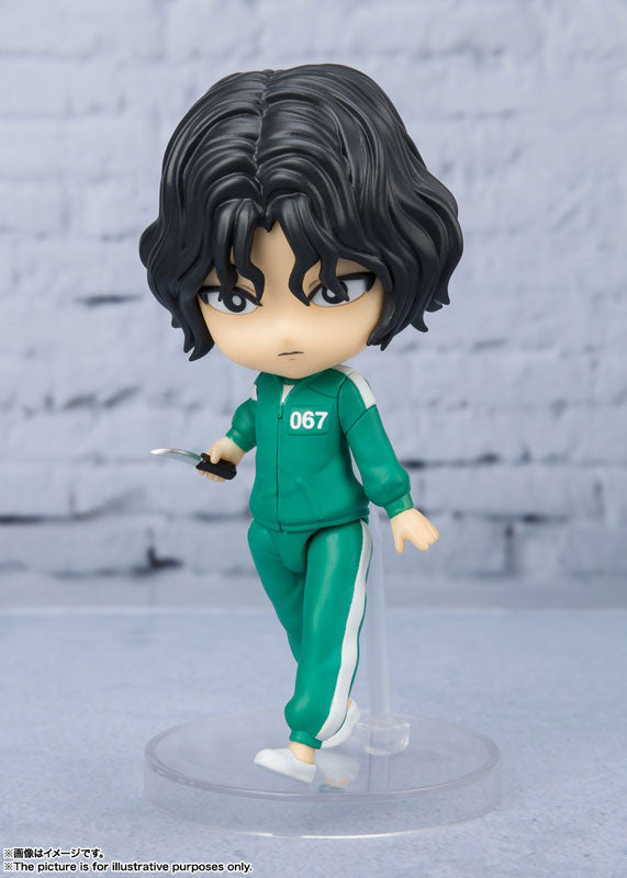 PRE-ORDER Figuarts mini - Squid Game - Kang Sae-byeok