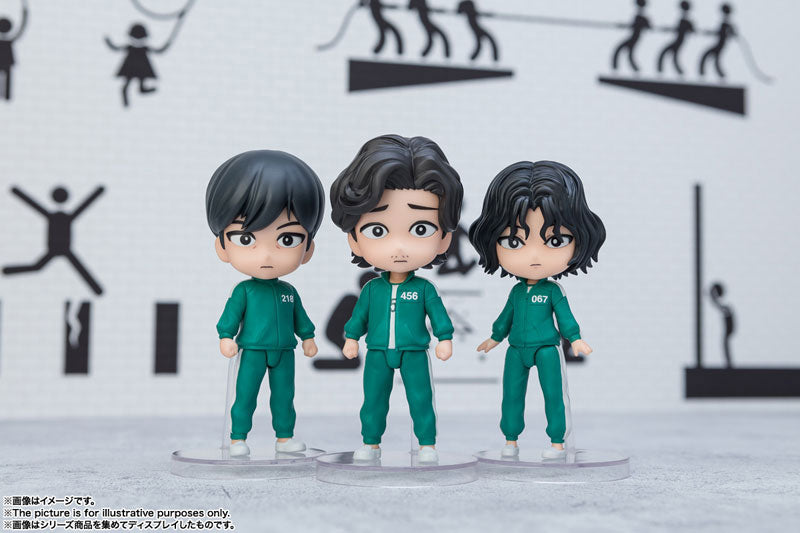 PRE-ORDER Figuarts mini - Squid Game - Kang Sae-byeok