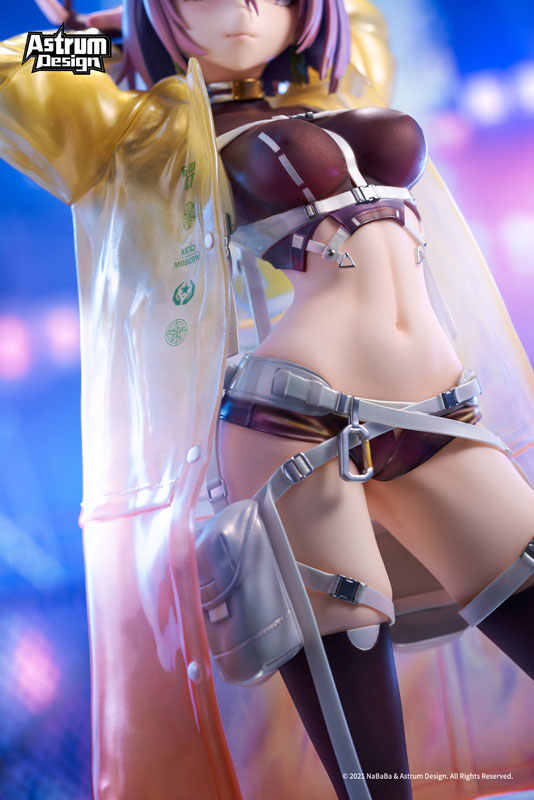 PRE-ORDER Alix "Debris" Vasilieva: Deluxe Edition 1/6