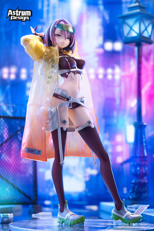 PRE-ORDER Alix "Debris" Vasilieva 1/6