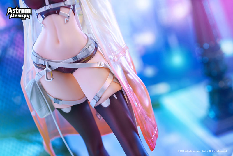 PRE-ORDER Alix "Debris" Vasilieva 1/6