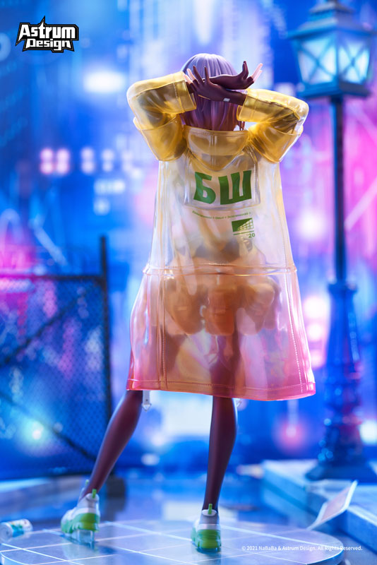 PRE-ORDER Alix "Debris" Vasilieva 1/6