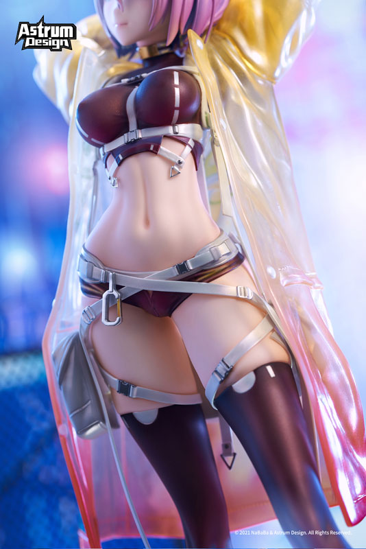 PRE-ORDER Alix "Debris" Vasilieva 1/6