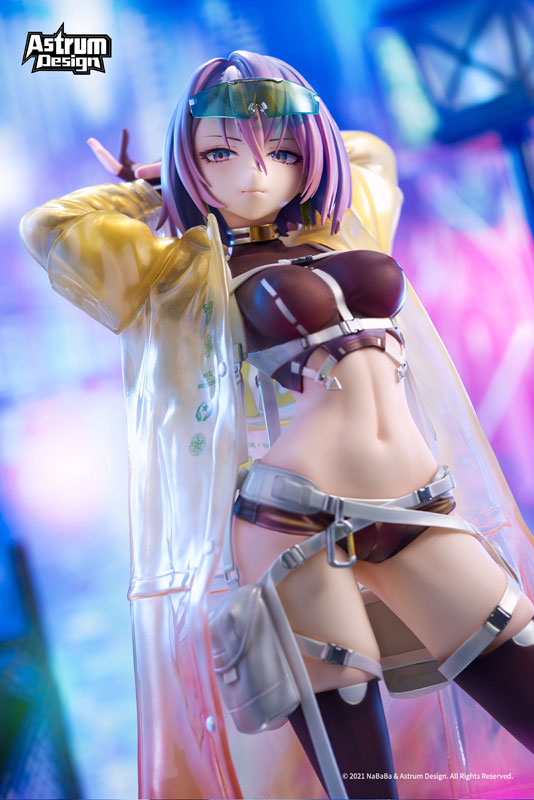 PRE-ORDER Alix "Debris" Vasilieva 1/6