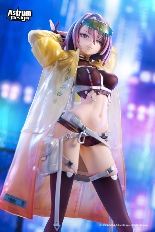 PRE-ORDER Alix "Debris" Vasilieva 1/6