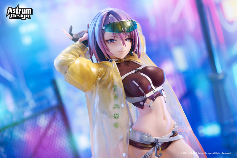 PRE-ORDER Alix "Debris" Vasilieva 1/6