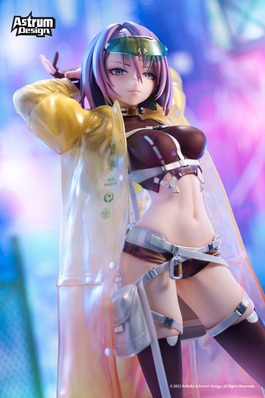 PRE-ORDER Alix "Debris" Vasilieva 1/6
