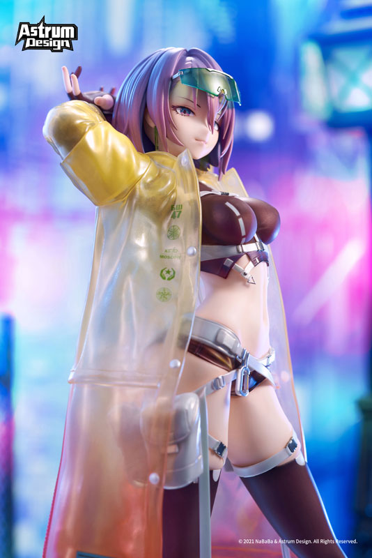 PRE-ORDER Alix "Debris" Vasilieva 1/6